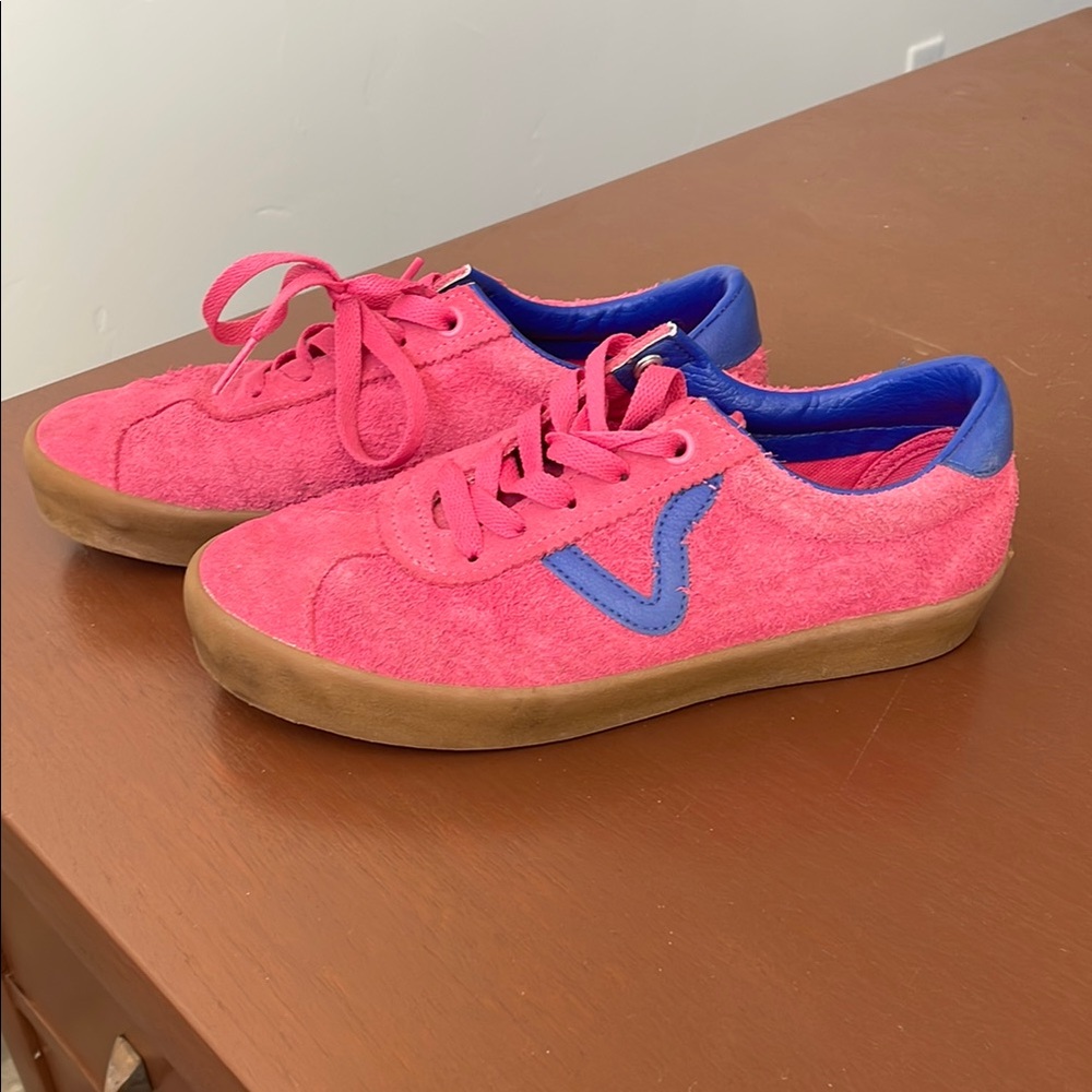 Pink Vans - Picture 2 of 5
